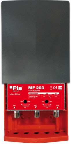 FTE MF 203