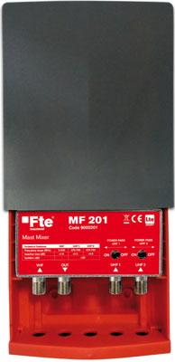 MF 201 Mastfilter
