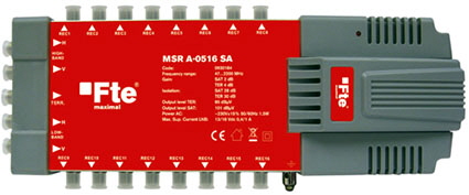 MSR 0516SA