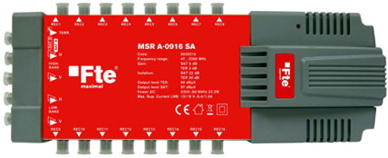 MSR 0916SA