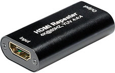 HDMI Repeater 4K60Hz 444