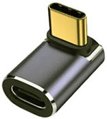 USB-C 4.0 hona-hane vinkel UD