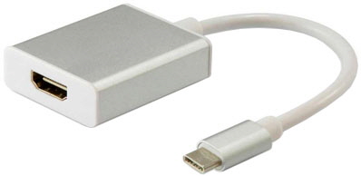 USB-C HDMI adapter 15cm