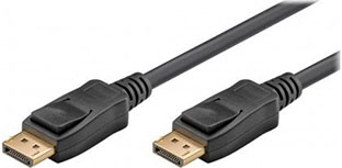 DisplayPort 1.4 kabel