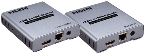 HDMI Extender 60m 4K loop