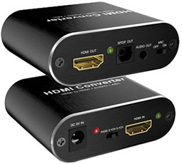 HDMI Audio extractor 5.1