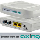 EoC Ethernet over Coax