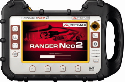 Promax Ranger Neo 2 Antenninstrument