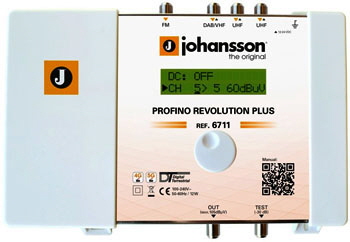 Johansson Profino Revolution Plus 6711