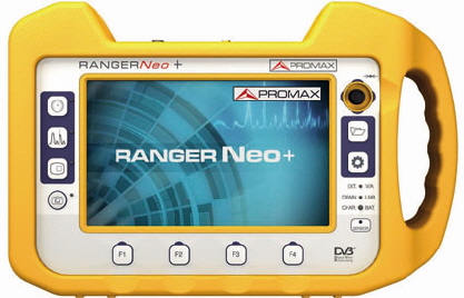 Promax Ranger Neo Plus Antenninstrument