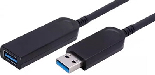 USB-A 3.2 Gen2 Hybrid extension M-F