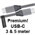 USB-C 3m-5m Data-Video-PD100W Somnium