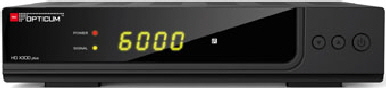 Opticum HD X300plus DVB-S2