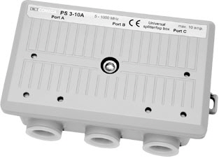 DKTComega Power Splitter PS3-F1300