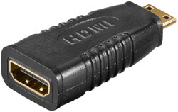 HDMI-HDMI mini-C