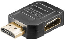 HDMI Vinkeladapter 270