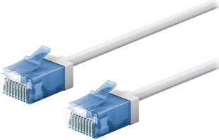 CAT6A Patchkabel Ultra UUTP Vit