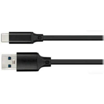 USB-A>USB-C 3.2 Gen2 kabel 1m