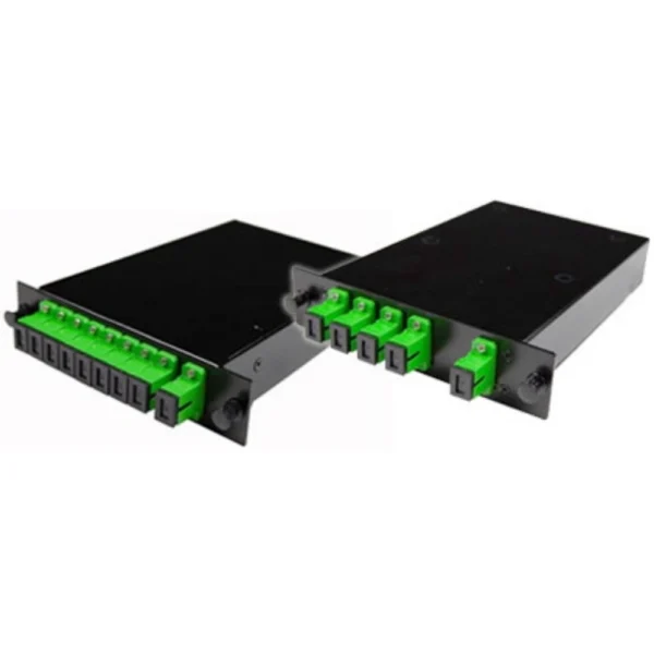 Fibersplitter - LGX 1x16, 14,2dB