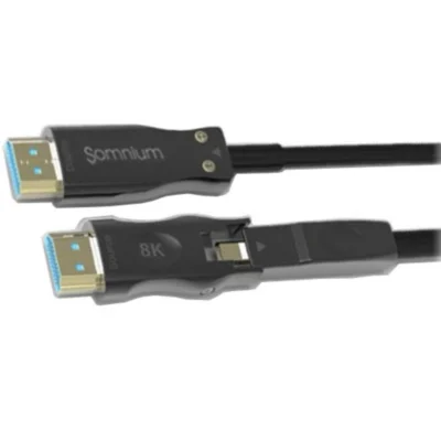 HDMI  2.1 8K Hybrid HDMI Micro-D 30m*