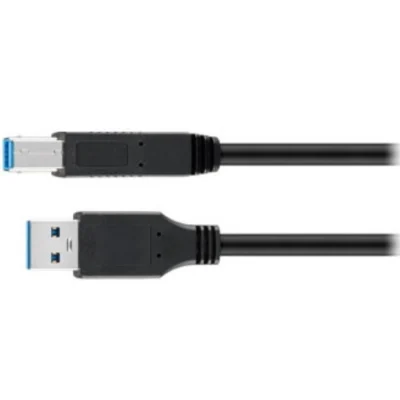 USB-A>USB-B 3.0 kabel 3m