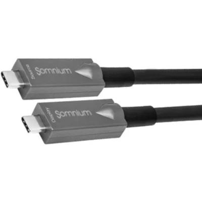 Somnium USB-C 3.2 Gen2 DP1.4/2+PD Hybrid 8m