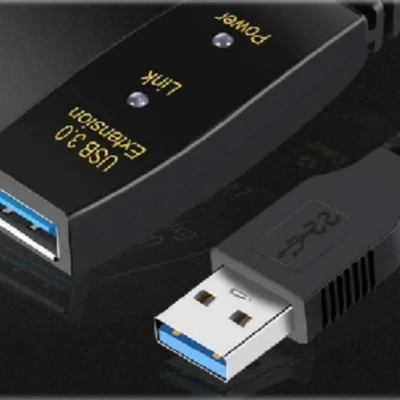 USB-A 3.0 aktiv extension 5m