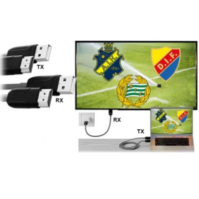 HDMI Trådlös Extender 30m