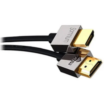 HDMI 2.0 Graphite 1m