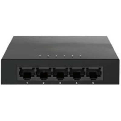 Nätverksswitch 1Gpbs, 5 port