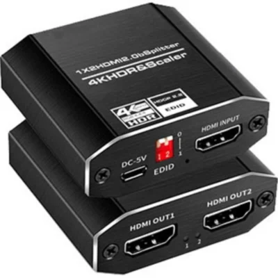 HDMI Splitter 1x2