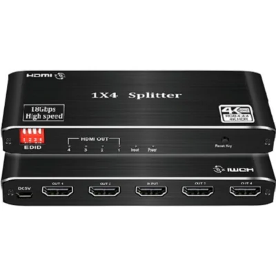 HDMI Splitter 1x4