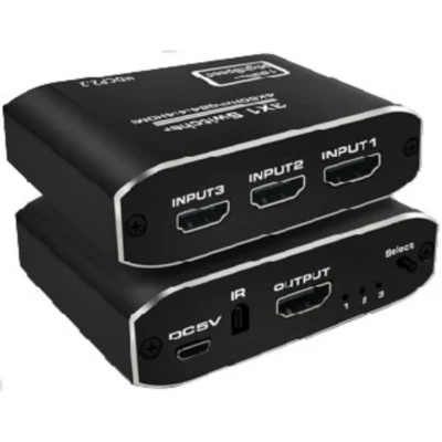 HDMI Switch 3x1