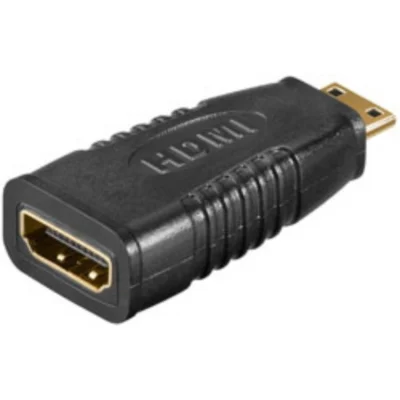 HDMI hona-Mini HDMI hane (typ C)