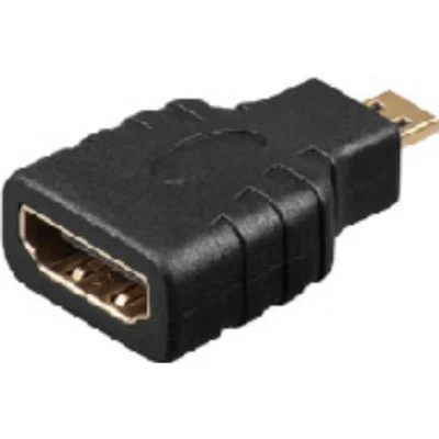 HDMI hona-Micro HDMI hane (typ D)