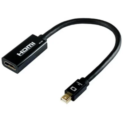 Mini Displayport hane-HDMI hona, 20cm