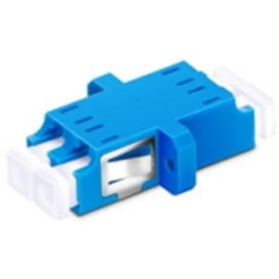 Fiberadapter LC/UPC Duplex