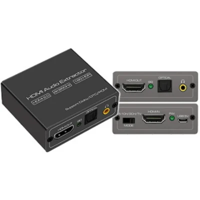 HDMI Audio extractor