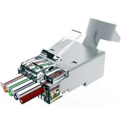 Modularplugg RJ45 CAT6A STP