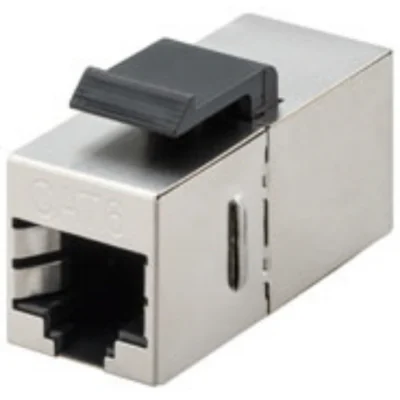 Keystone skarv RJ45 CAT6 STP