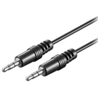 Audiokabel 3,5mm,  1,5m