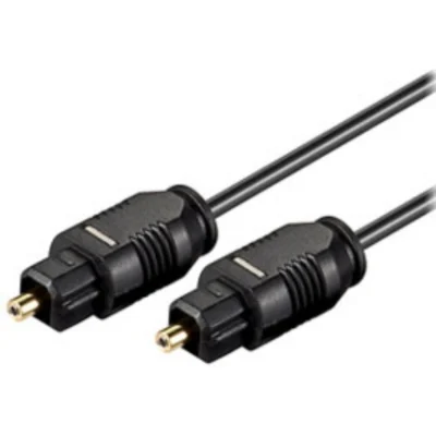 Optisk audiokabel 3m