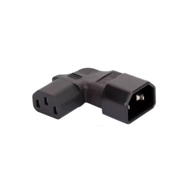 Adapter C13-C14 Vinkel V