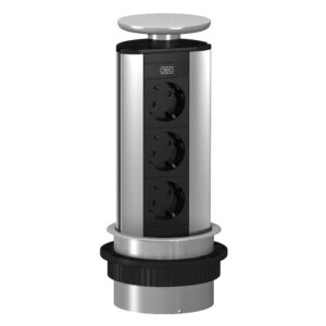 Bordsuttag Pop-up 3xJord*