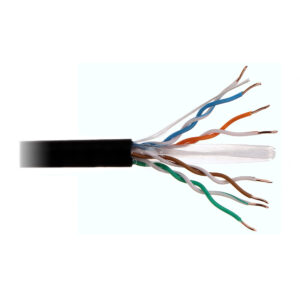 CAT6 Kabel, U/UTP, PE, 305m*