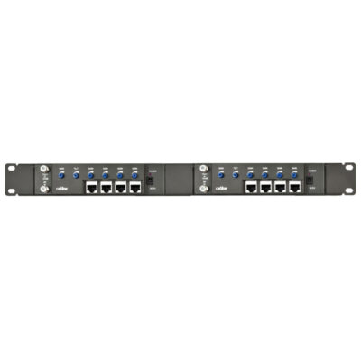 Catline 19” panel för 2xTVB-02*