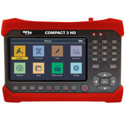FTE Compact 3 HD*