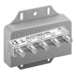 DiSEqC switch 4x1