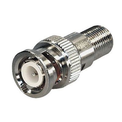 Adapter BNC hane-F hona