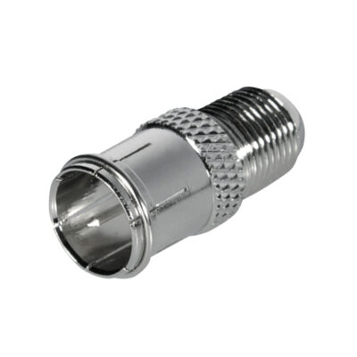 Adapter F hona-F hane snabbkontakt